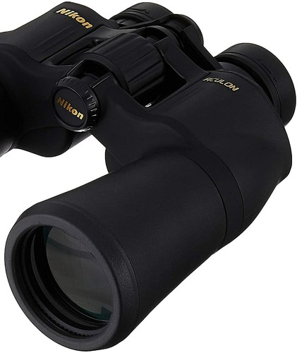 Nikon Aculon A211 10x50 Binocular - Black - Picture 4 of 7