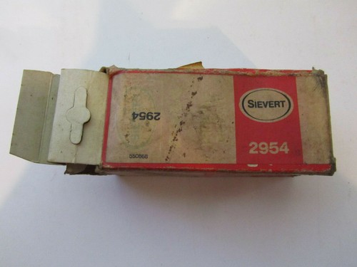 SIEVERT 2954 PRO POWER BURNER UNUSED - Picture 10 of 10