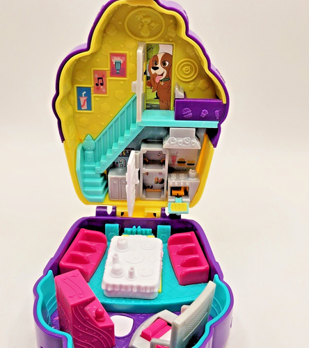 Cupcake Polly Pocket Sweet Treat con accesorios - Imagen 4 de 10