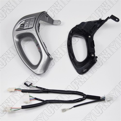 Multi-Function Steering Wheel Cruise Fixed Speed For Hyundai TUCSON 2009-2013 - Picture 6 of 10