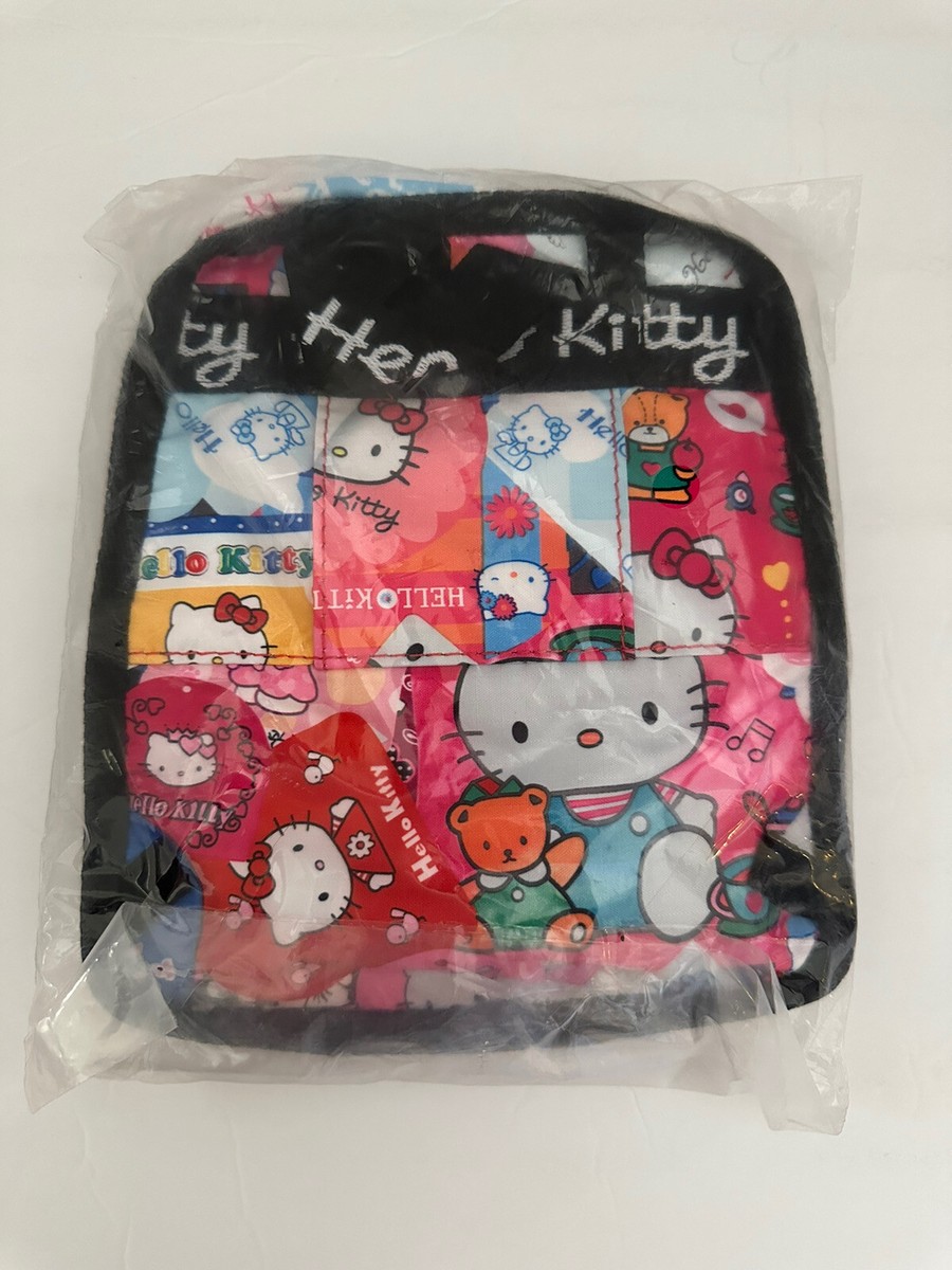 キャラクターグッズ LeSportsac - LeSportsac Hello Kitty  Deluxe Lulu キャラクターグッズ LeSportsac - LeSportsac Hello Kitty