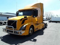 2016 Volvo VNL64TRACTOR