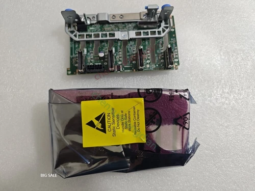 DELL new original R750 R7525 server NVME 2.5 * 8 hard disk backplane YD2C2 - Bild 1 von 5