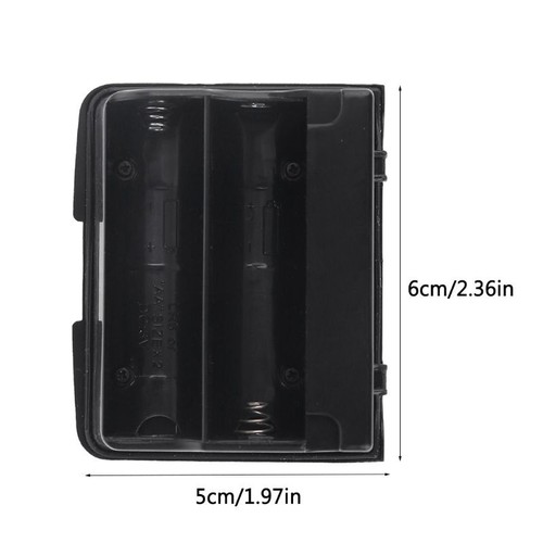 FBA-23A Battery for Case for VX-5R VX-6R VX-7R VX-710 Two Way Radio Battery Pack - Zdjęcie 8 z 8