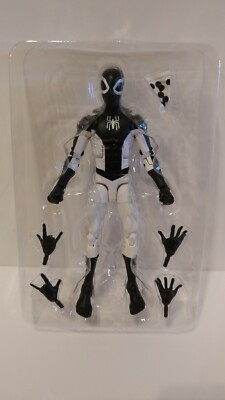 Marvel Legends Negative Zone Pizza Spiderman Retro Wave Loose