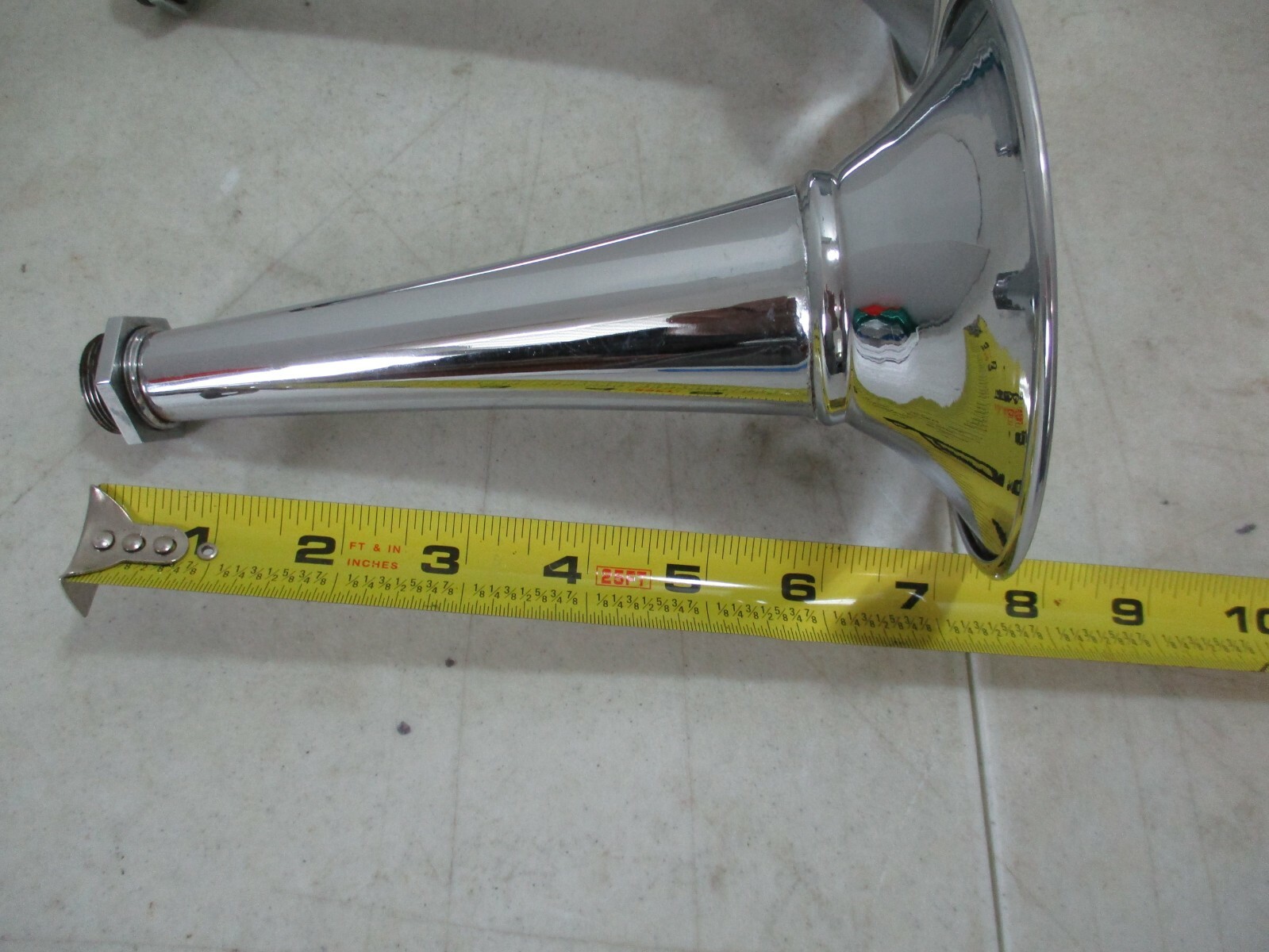 Lucas Wind Tone horn (30's-40's) Rolls-Royce, Bentley, Jaguar, Phantom II, III