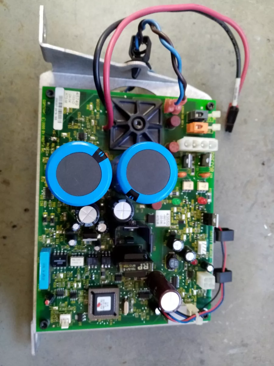 PRECOR TREADMILL C956i MOTOR CONTROL BOARD REPAIRED OR REFURBISHED 175 275
