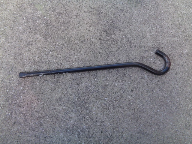 Honda Odyssey 1999 herramienta de emergencia jack bar OEM Foto 2 de 2