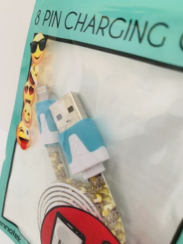 Ennotek 8 Pin 86.9cm Mobile Device Charging Cable - Picture 5 of 6