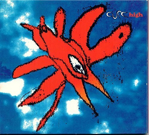 Cure | Single-CD | High (#8655652, digi) ... - Picture 1 of 1