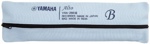 YAMAHA ABS resin recorder Alto Baroque YRA-28BIII New from Japan Num - Picture 2 of 5