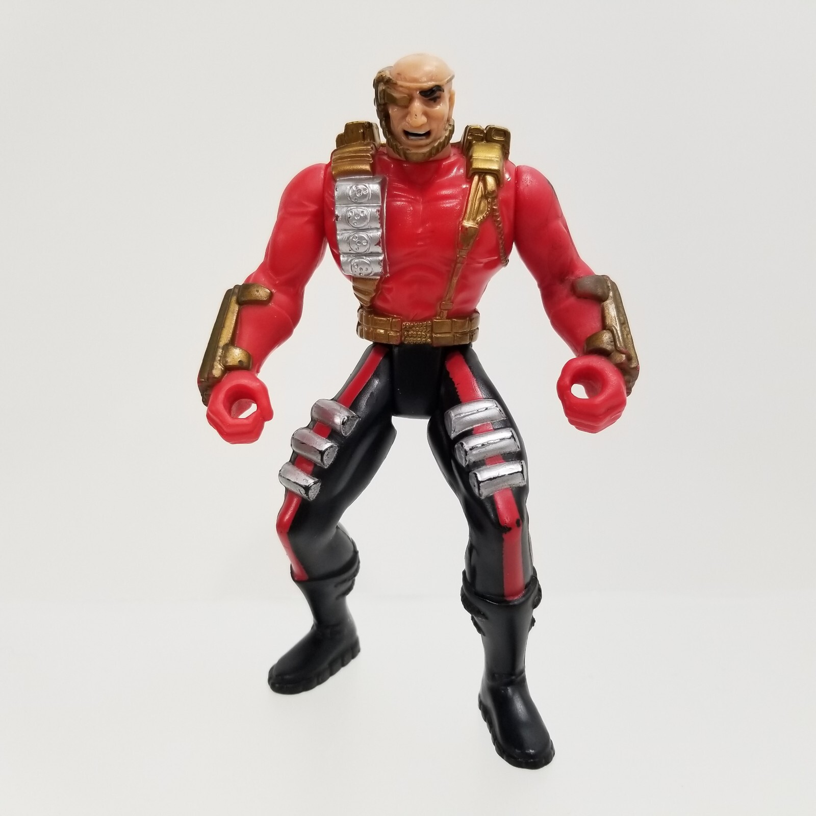 Kenner/Hasbro: G.I. Joe Extreme - 1995/96 Inferno Figure