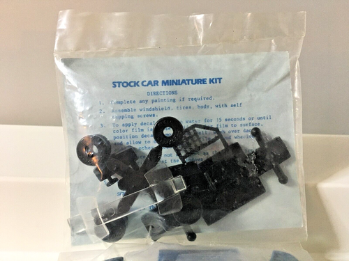 Vintage Ertl SCM "STOCK CAR MINIATURES" STP #43 Richard Petty Pontiac Grand Prix - Picture 6 of 12