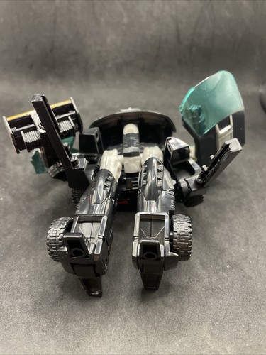 Hasbro Transformers Cybertron Deluxe Class: CROSSWISE Figure W Spoiler 432 - 第 12/16 張圖片