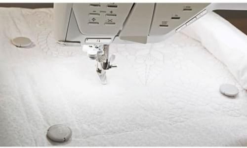 Versatile 5x7 Metal Hoop - Perfect for Brother & Babylock Embroidery Excellence - Picture 6 of 7