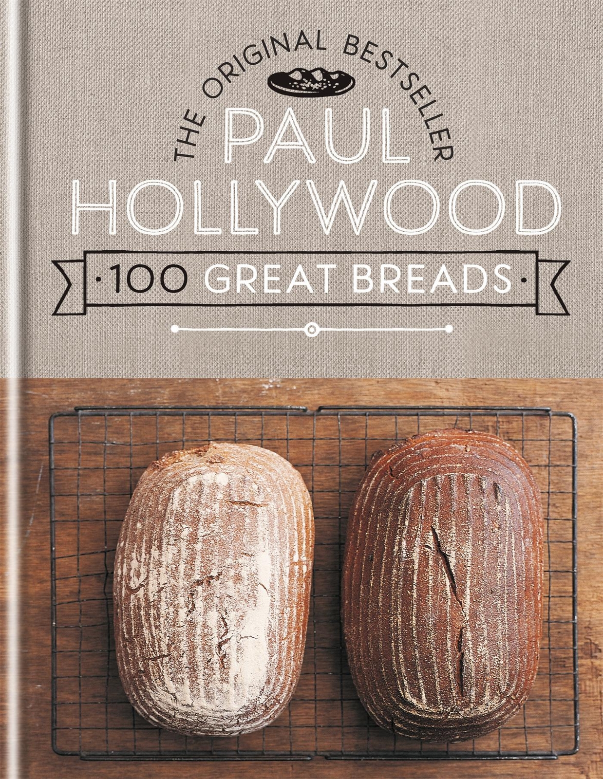 Thumbnail - 100 Great Breads | Paul Hollywood | Buch | Gebunden | Englisch | 2015