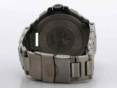 Casio Protrek Manaslu PRX-7000T-7JF Triple Sensor Tough Casio Protrek Manaslu PRX-7000T-7JF Triple Sensor Tough