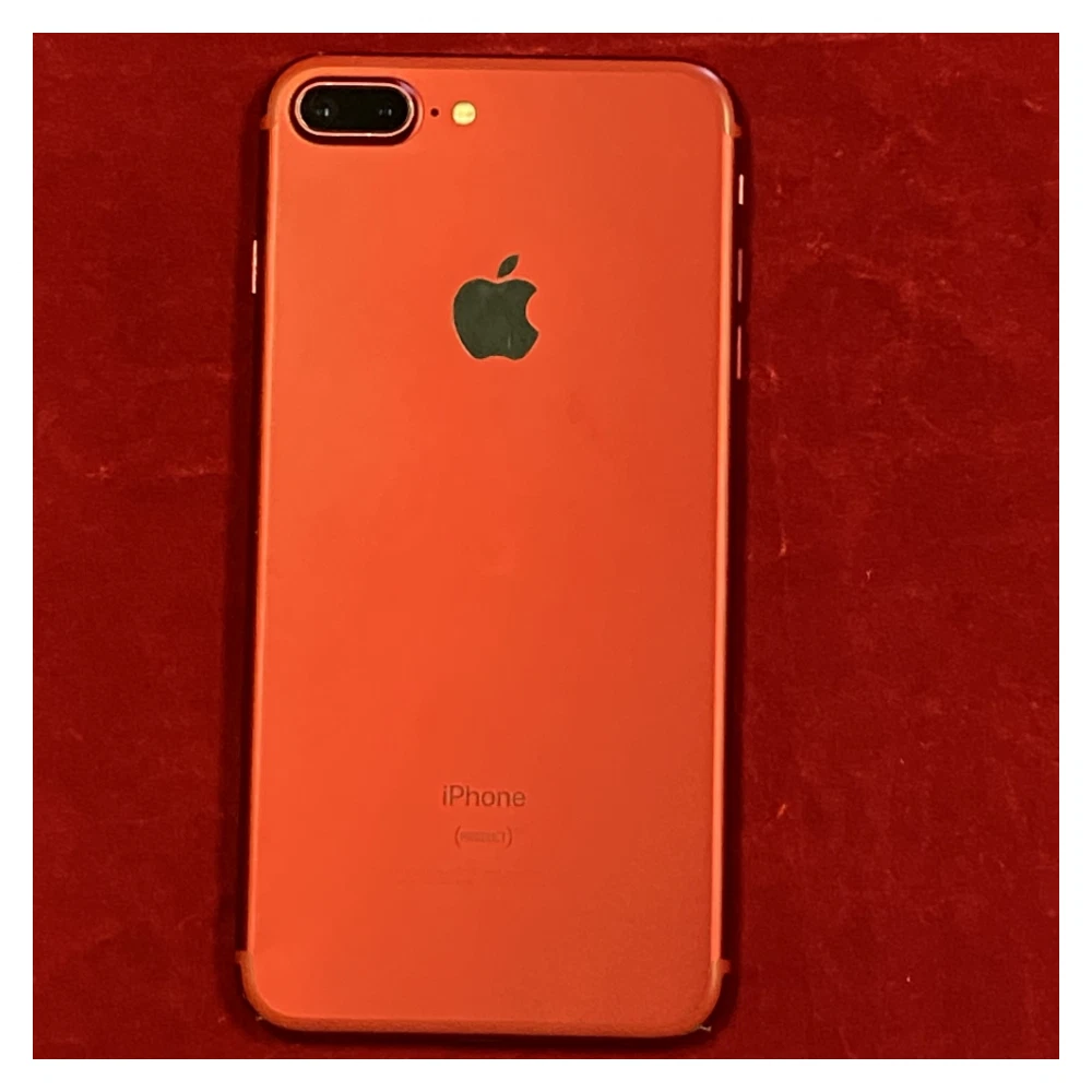 iPhone 7 Plus Red 128GB for Sale - eBay
