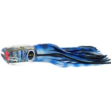 Black Bart Hawaiian Breakfast Skirted Trolling Lure