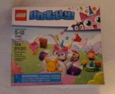 Lego Unikitty! #41451 Unikitty Cloud Car Set - NIB
