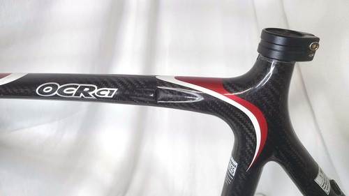 Giant OCR C1 Frame and Fork | Carbon Fiber | Large 57cm, 700c, 3lbs, Excellent - Picture 4 of 10