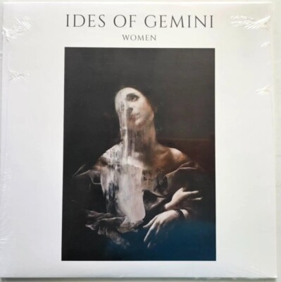 Ides Of Gemini   Women LP Album Vinyl record NEW 2017 Doom metal rock + 7''