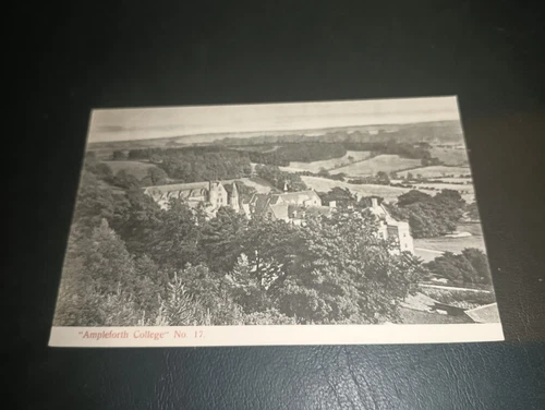 Ampleforth College # 17, View Looking South East, AMPLEFORTH, Yorkshire
