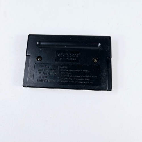 Street Fighter 2: Special Champion Edition (Sega Genesis) testato pulito - Foto 3 di 4