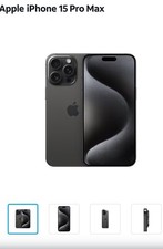 iPhone 15 Pro Max With Tik Tok