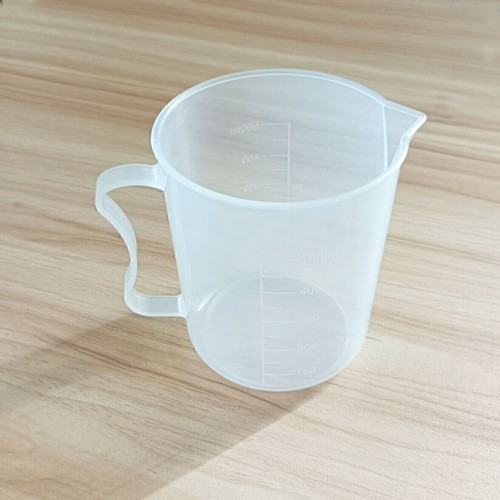 Beaker cups Chemistry Science Volume Engrav Laboratory glassware 50-2000ml Thick - Picture 11 of 11