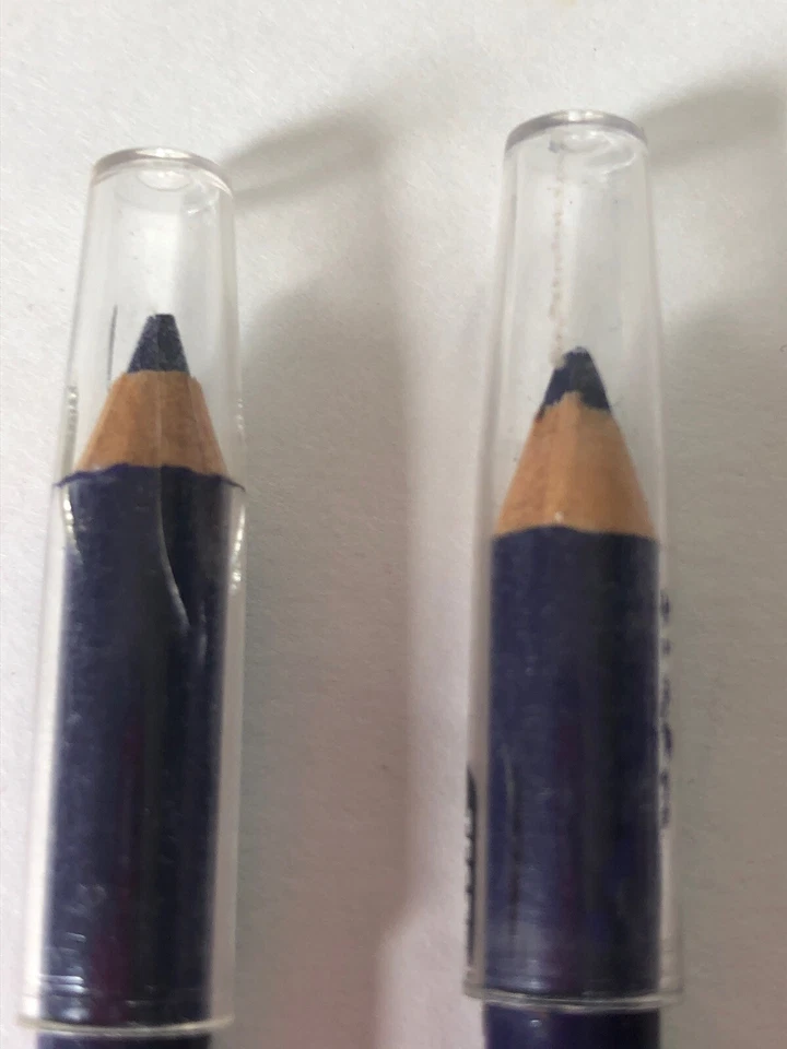 Lápiz de ojos contorno Nouba Kajal 26 nuevo stock antiguo 2 piezas algunas grietas en tapas Foto 4 de 4