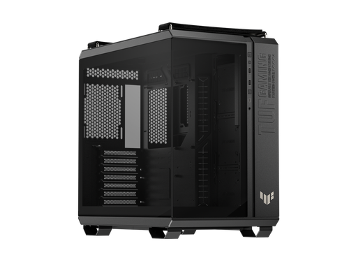 ASUS TUF Gaming GT502 Horizon ATX Mid-Tower Gaming Case (boundless panoramic des - Picture 1 of 11