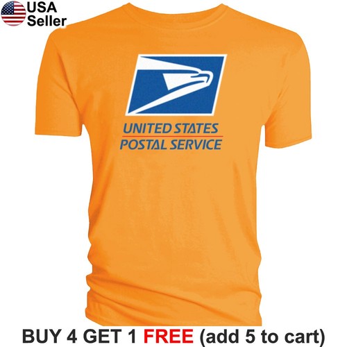 Camiseta USPS Camisa Postal BPO03 - Imagen 20 de 20