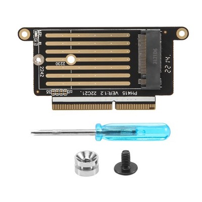 A1708 SSD Adapter NVMe PCI Express PCIE zu NGFF M2 SSD Adapter Karte M.2 SS2868