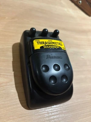 Ibanez Soundtank TM5 – Thrash Metal - Photo 1/4