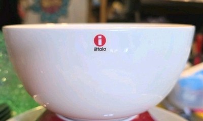 iittala Teema Serving Bowl White  1.65 L NEW