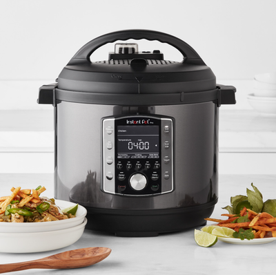 #ad Instant Pot Pro Multi Use Pressure Cooker 8Qt. $119.99