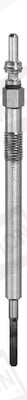 4x GLOW PLUG CH721 FOR VOLVO XC90/I S40/II V70/III C70/Convertible/Cross S60 - Picture 2 of 6