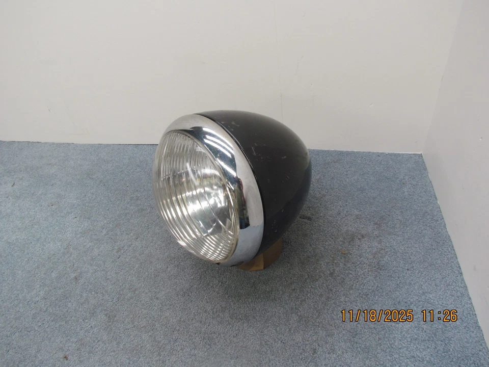 1937 1938 1939 ? CHEVROLET PICKUP TRUCK HEADLIGHT TILT RAY GUIDE ORIGINAL OEM - Image 3 of 4