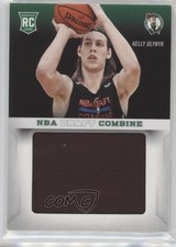2014 Panini Father's Day NBA Draft Combine Memorabilia Kelly Olynyk #7 0v9
