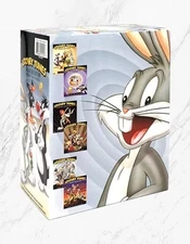  New Looney Tunes :The Golden Collection Volumes 1-6 (DVD 2011 24 Disc Box Set)