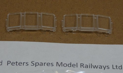 Parabrisas calibre OO Dapol 113428 clase 121/122 (par) | Zustand: New