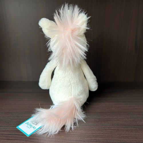Jellycat Bashful Unicorn Little - RARE - New w/ Tags - Free & Fast Shipping ✅🚚 - 第 3/6 張圖片