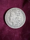 1899 Morgan Silver Dollar
