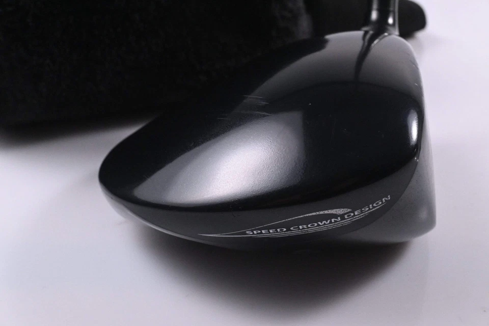 Cleveland CG Black 2012 Driver / 10.5 Degree / Regular Flex Miyazaki C.Kua 39 - Image 3 of 4