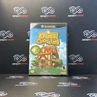 Animal Crossing Nintendo GameCube CIB With Memory Card Refurbished & Tested