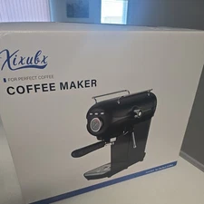 Espresso Machine Coffee Maker