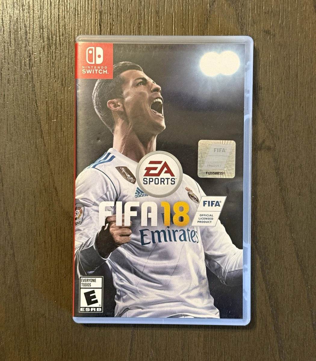 25+ Nintendo Video Games FIFA 18 Switches for sale | Updated Oct 2026