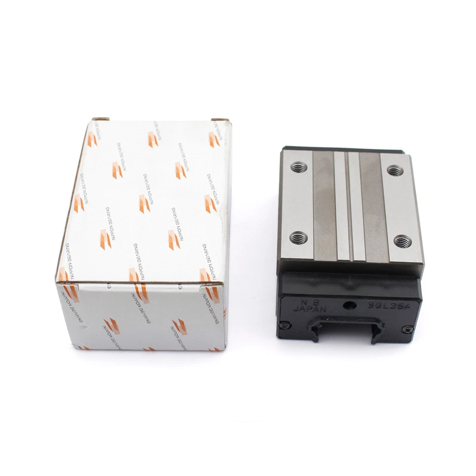 NB Linear Guide Slider SGL15TF SGL20TF SGL25TF SGL30TF SGL35TF Linear Guides - Image 3 of 4