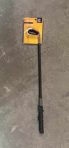 Golf Digest Schwungtrainer Rechtshänder Eisenschläger Trainingshilfe NEU - Bild 2 von 4